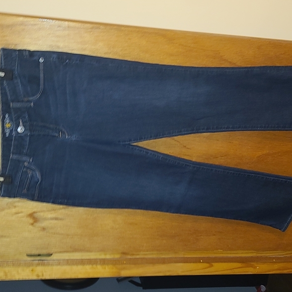 SALE Lucky Brand Lola Boot Cut Jeans - Picture 1 of 5
